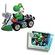 Super Mario Mario Kart Wii Yoshi Remote Control Kart Vehicle